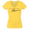 Lady-fit Valueweight V-Neck T-Shirt Thumbnail