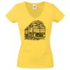 Lady-fit Valueweight V-Neck T-Shirt Thumbnail
