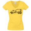 Lady-fit Valueweight V-Neck T-Shirt Thumbnail