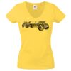 Lady-fit Valueweight V-Neck T-Shirt Thumbnail