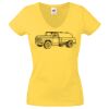 Lady-fit Valueweight V-Neck T-Shirt Thumbnail