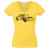 Lady-fit Valueweight V-Neck T-Shirt Thumbnail