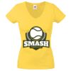Lady-fit Valueweight V-Neck T-Shirt Thumbnail