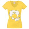 Lady-fit Valueweight V-Neck T-Shirt Thumbnail
