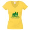 Lady-fit Valueweight V-Neck T-Shirt Thumbnail