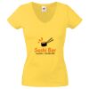 Lady-fit Valueweight V-Neck T-Shirt Thumbnail
