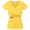 Lady-fit Valueweight V-Neck T-Shirt Thumbnail