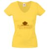 Lady-fit Valueweight V-Neck T-Shirt Thumbnail