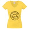 Lady-fit Valueweight V-Neck T-Shirt Thumbnail
