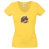 Lady-fit Valueweight V-Neck T-Shirt Thumbnail