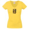 Lady-fit Valueweight V-Neck T-Shirt Thumbnail