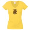 Lady-fit Valueweight V-Neck T-Shirt Thumbnail