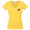 Lady-fit Valueweight V-Neck T-Shirt Thumbnail