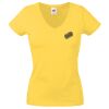 Lady-fit Valueweight V-Neck T-Shirt Thumbnail