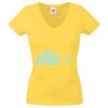 Lady-fit Valueweight V-Neck T-Shirt Thumbnail